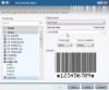 Generate barcodes using the easy barcode generator wizard